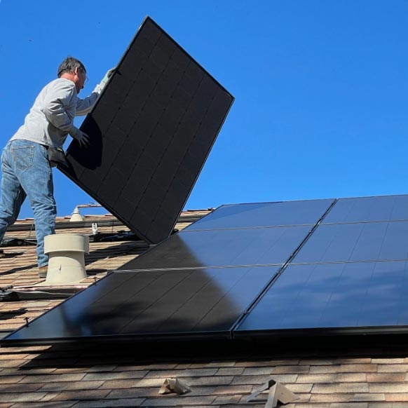 solar panel installer in croydon