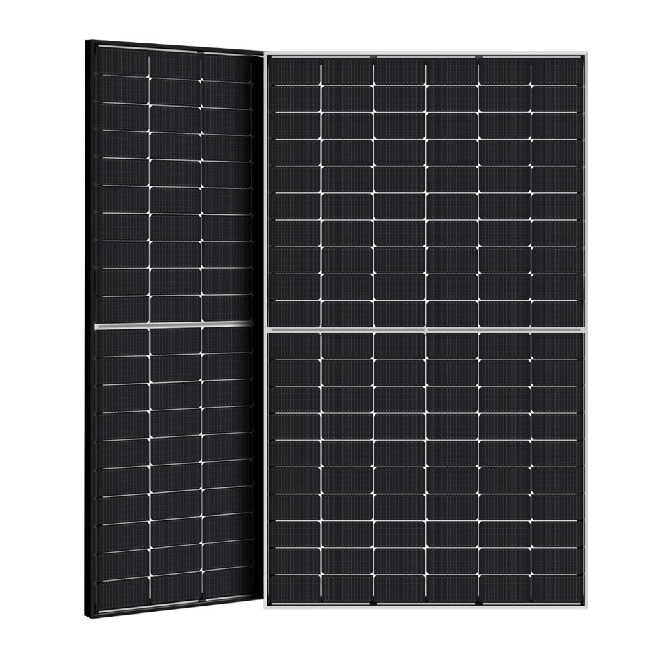 Solar Panel Jinko Jkm475n 60hl4 v black frame 1500v 2